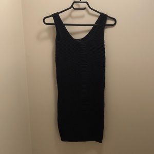 Bebe - black dress